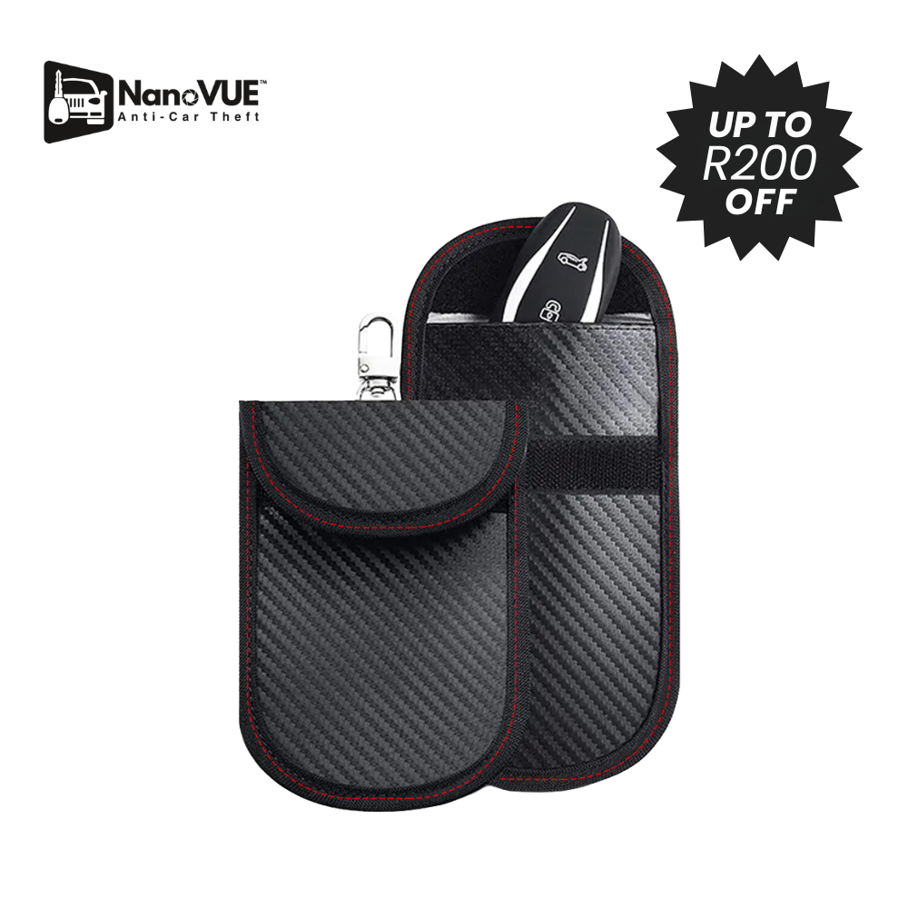 NanoVUE GhostKey™ – Keyless Car Theft Protection Pouch