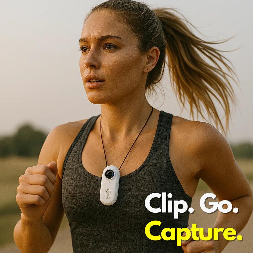 NanoVUE™ POVPocket 4K Mini Cam