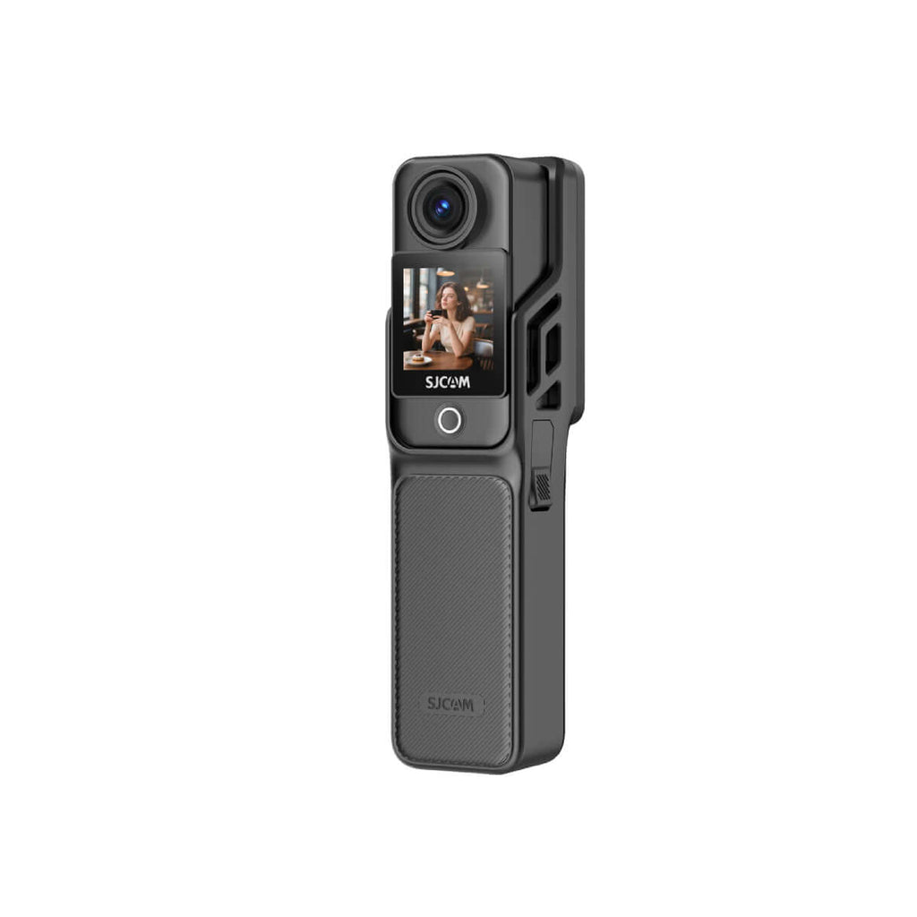 NanoVUE™ C400 3-in-1 Handheld Action Camera