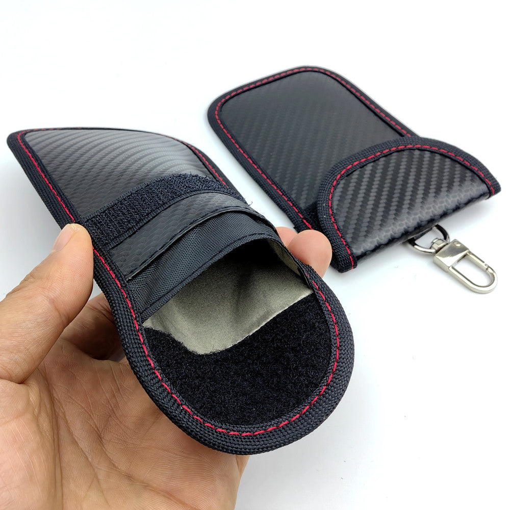 NanoVUE GhostKey™ – Keyless Car Theft Protection Pouch