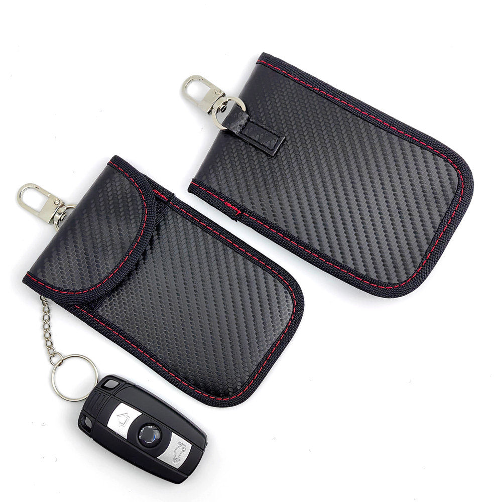 NanoVUE GhostKey™ – Keyless Car Theft Protection Pouch