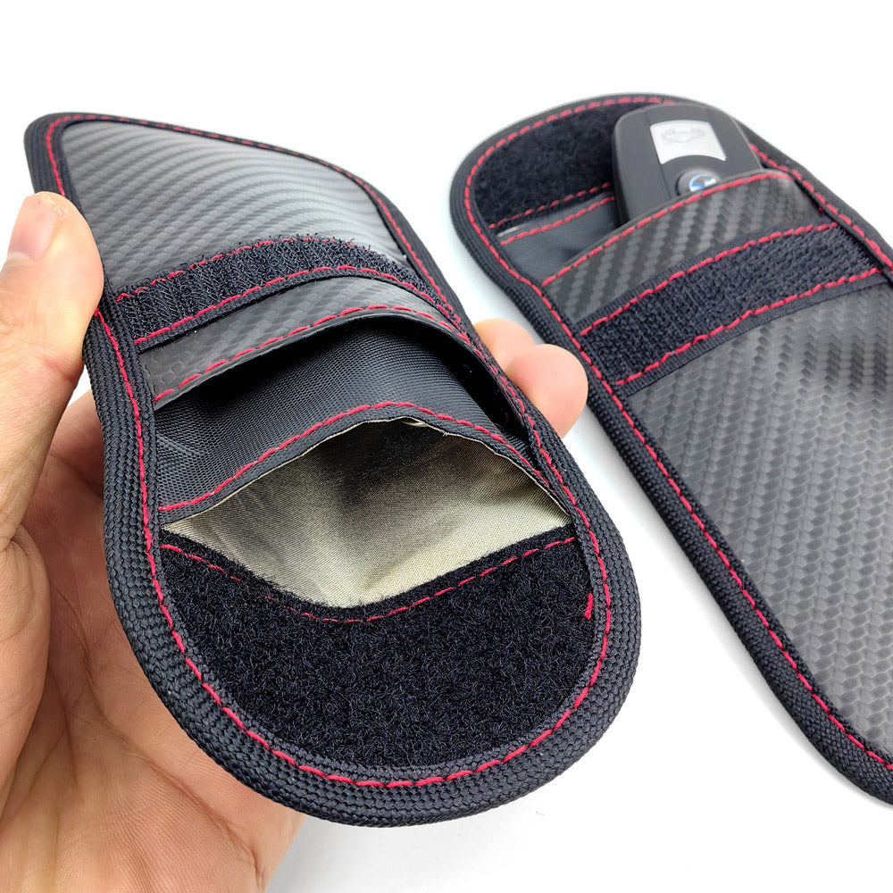 NanoVUE GhostKey™ – Keyless Car Theft Protection Pouch