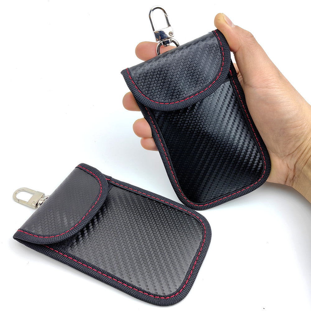 NanoVUE GhostKey™ – Keyless Car Theft Protection Pouch