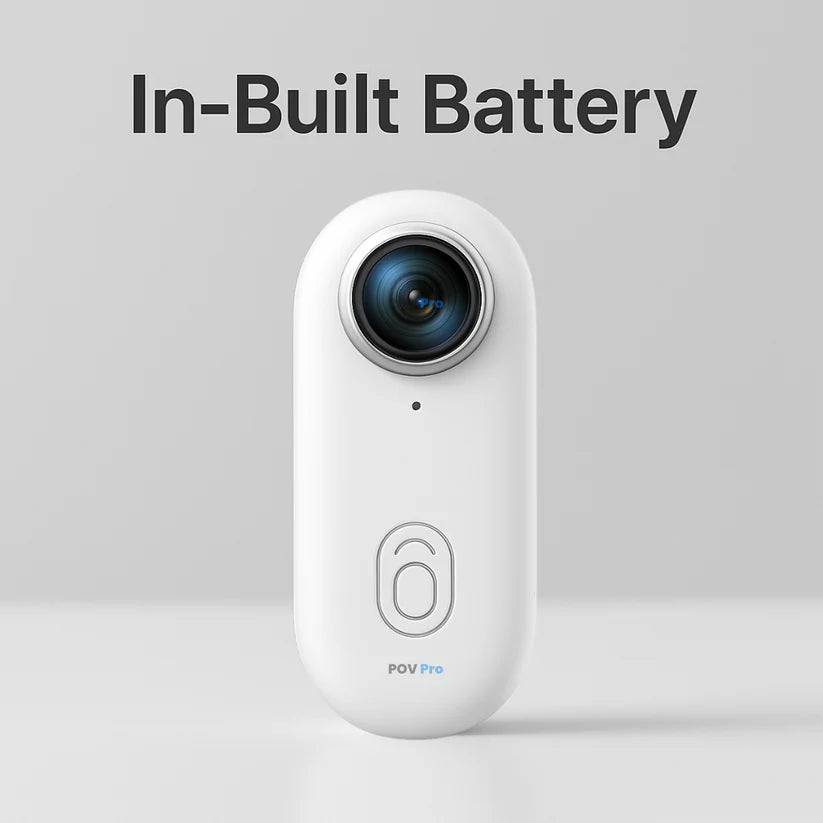 NanoVUE™ POVPocket 4K Mini Cam